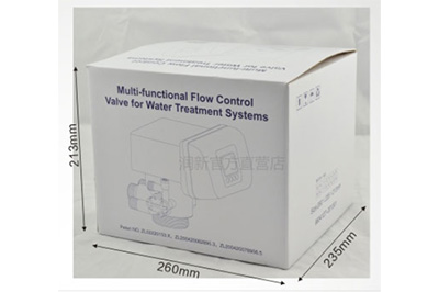 Válvula de amaciamento automático F63C