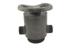 Cabeçote Abrandador Manual Multivias F64F