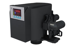  Cabeçotes Abrandadores Automáticos Multivias 
