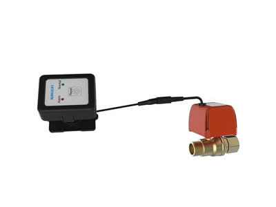 Válvula para corte automático de água F104