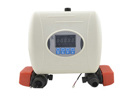 Válvulas para Desmineralizador de Leito Misto F86 